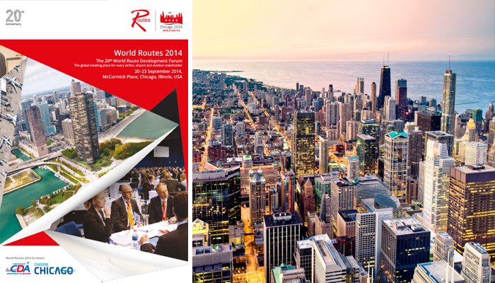 World Routes Chicago 2014