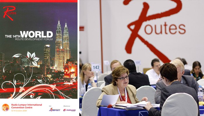 World Routes Kuala Lumpur 2008