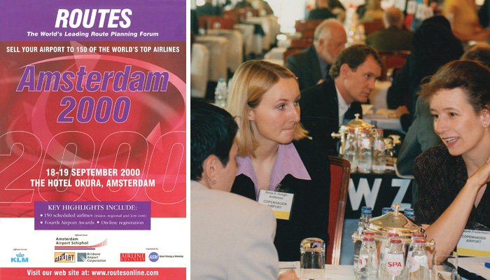 World Routes Amsterdam 2000