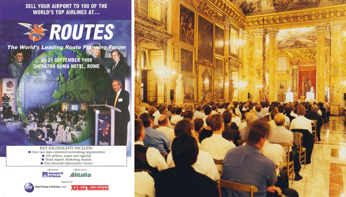 World Routes Rome 1999