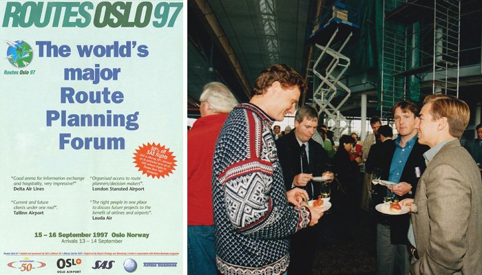 World Routes Oslo 1997