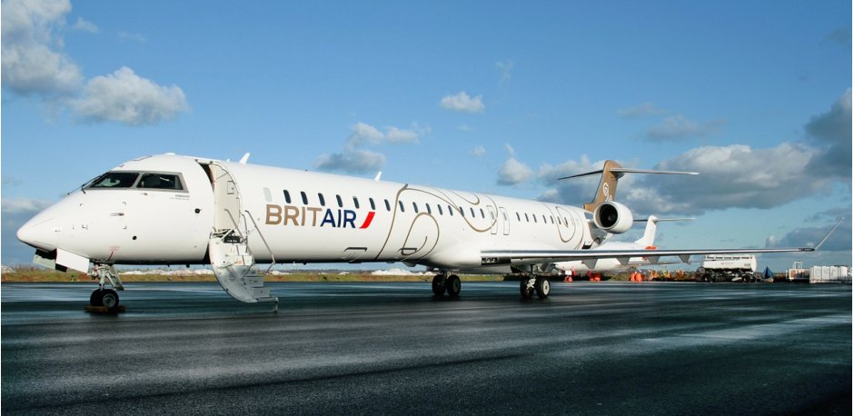 CRJ1000