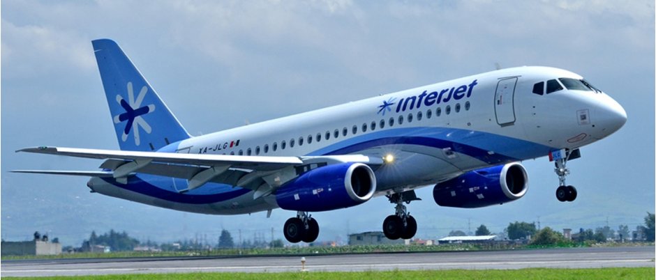 InterJet SSJ