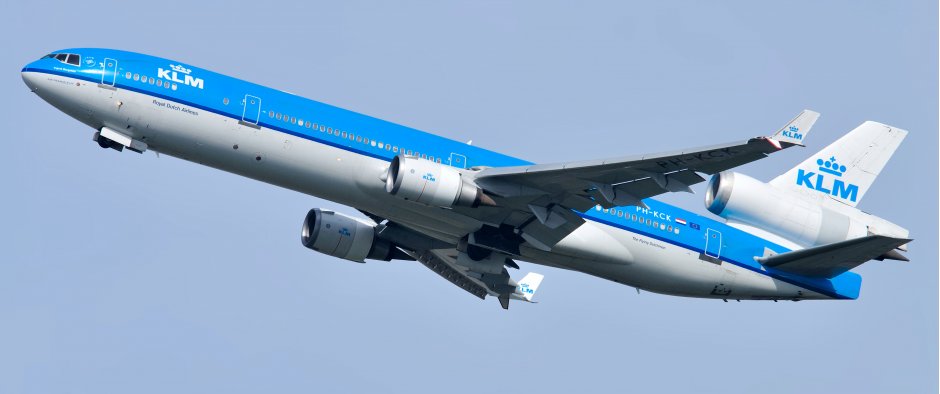 KLM MD-11