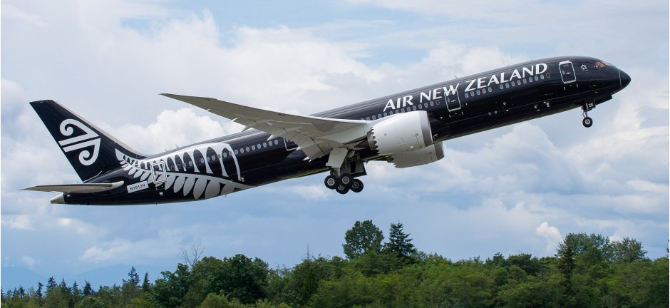 Air New Zealand 787-9