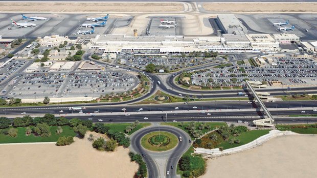 Muscat International Airport