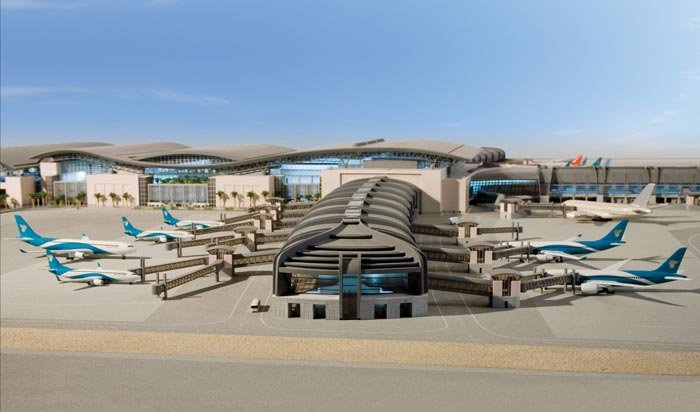 Muscat International Airport