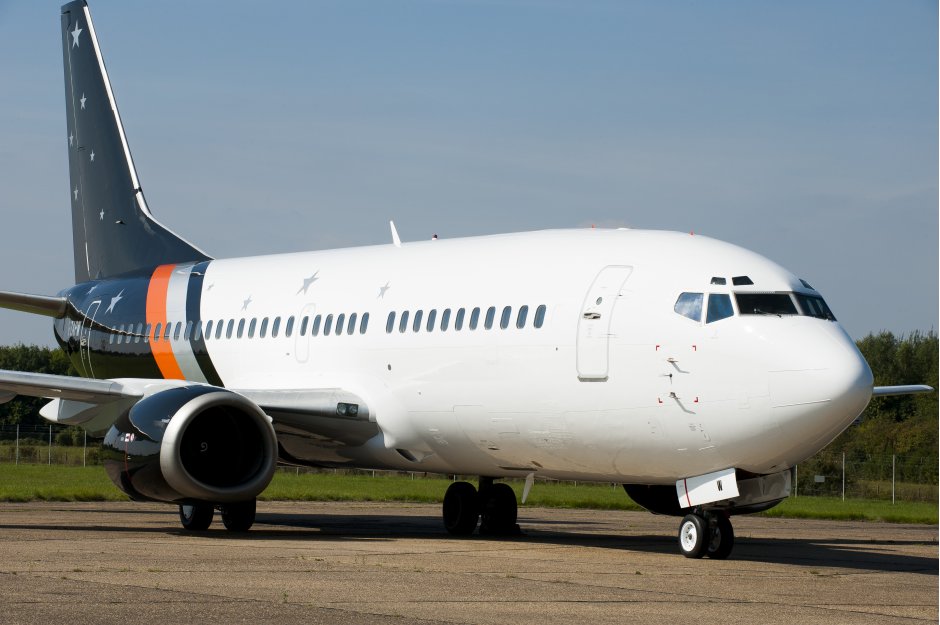 Titan Airways