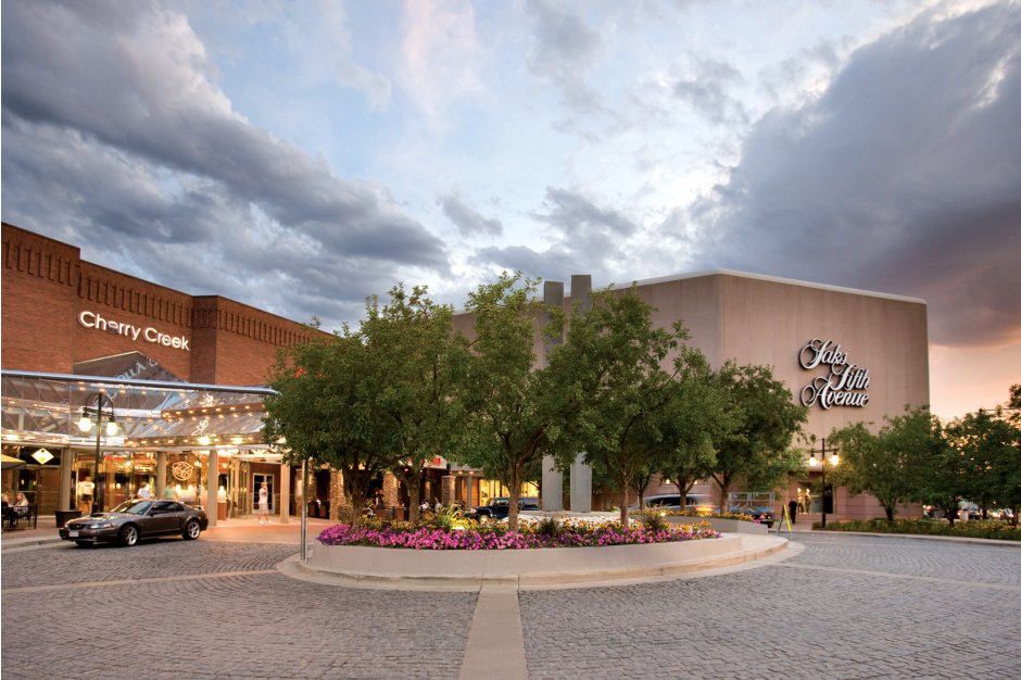 Louis Vuitton Denver Cherry Creek store, United States