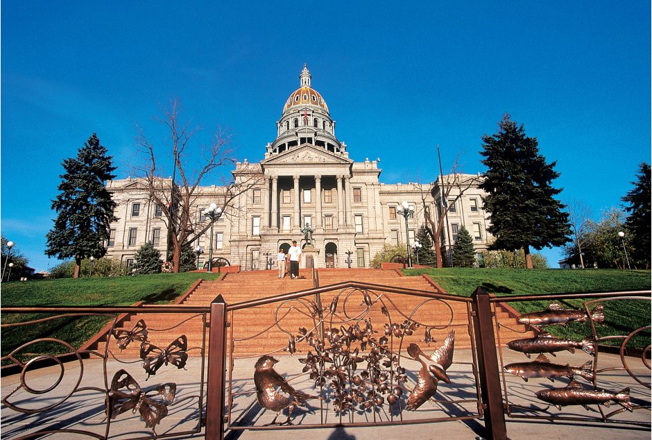 Colorado State Capitol Building