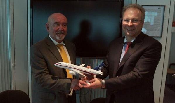 VLM Airlines agrees LoI for two Sukhoi Superjet SSJ100LRs