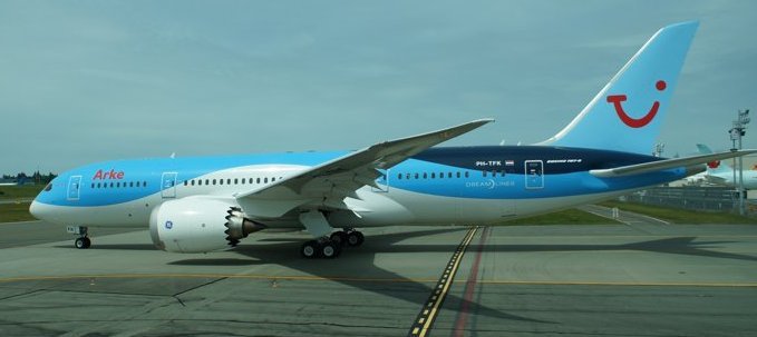 ArkeFly 787