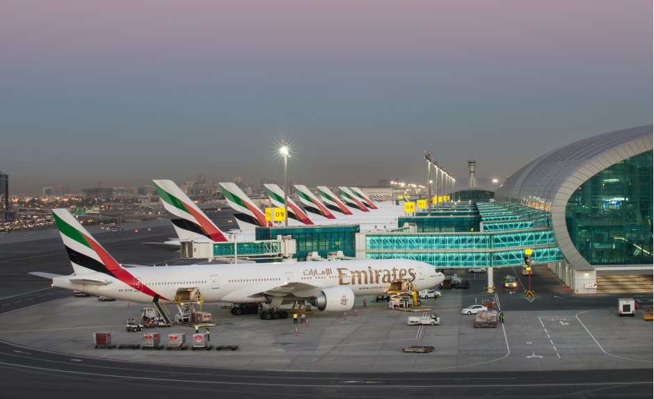 Dubai Airport  