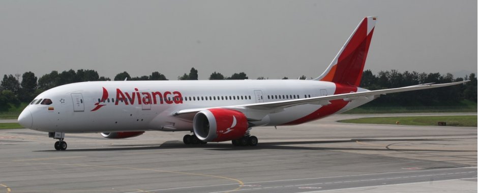 787 Avianca