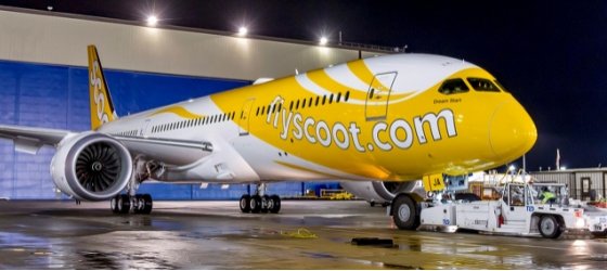 787 Scoot