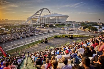 Moses Mabhida Stadium