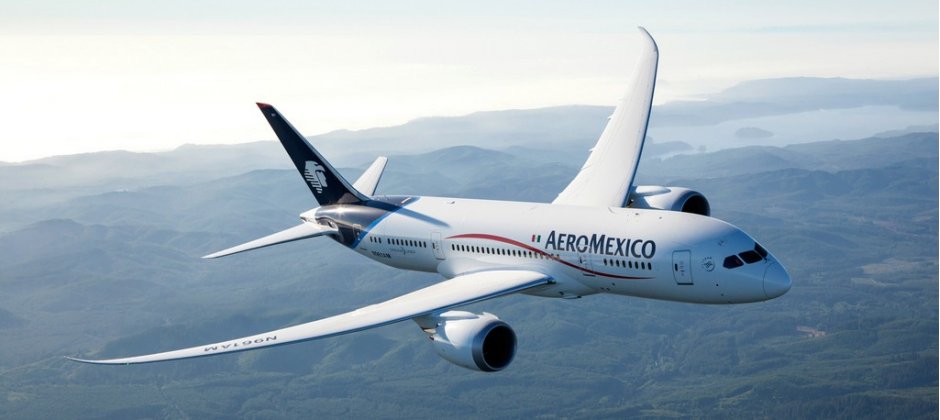 787 - Aeromexico