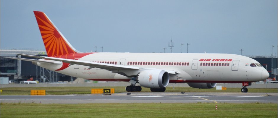 787 - Air India