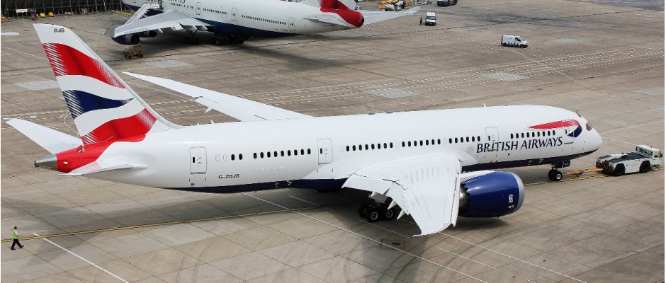 787 - British Airways