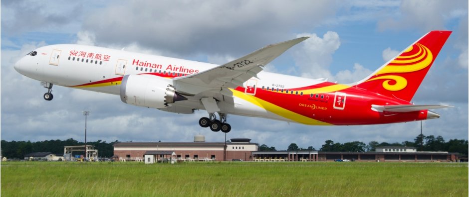 787 - Hainan