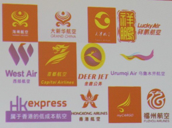 Lucky Air - HNA Aviation Group