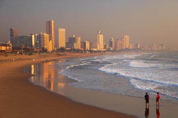 Durban sunset