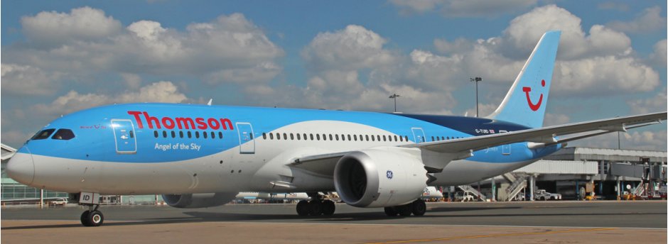 Thomson 787