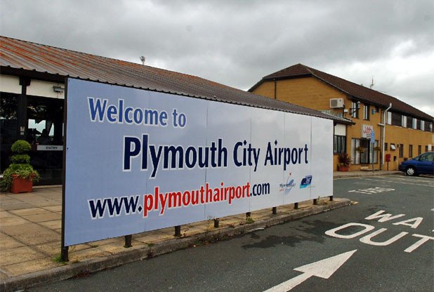 Plymouth Airport