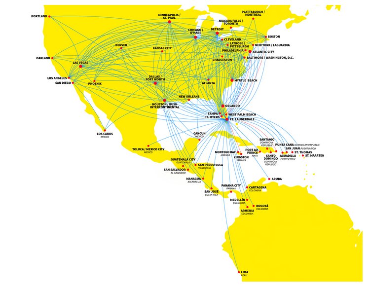 Spirit Map