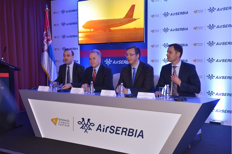 Air Serbia PC