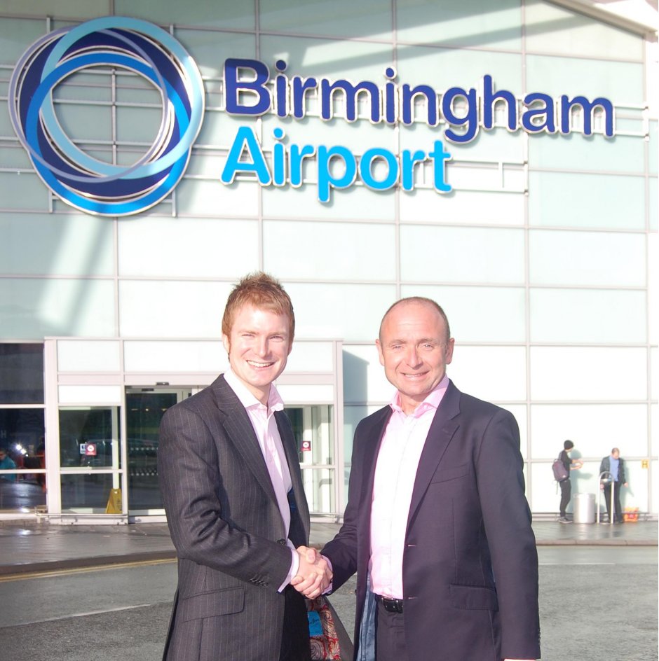 BHX - Tom Screen and William Pearson