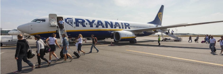 ANA - Ryanair