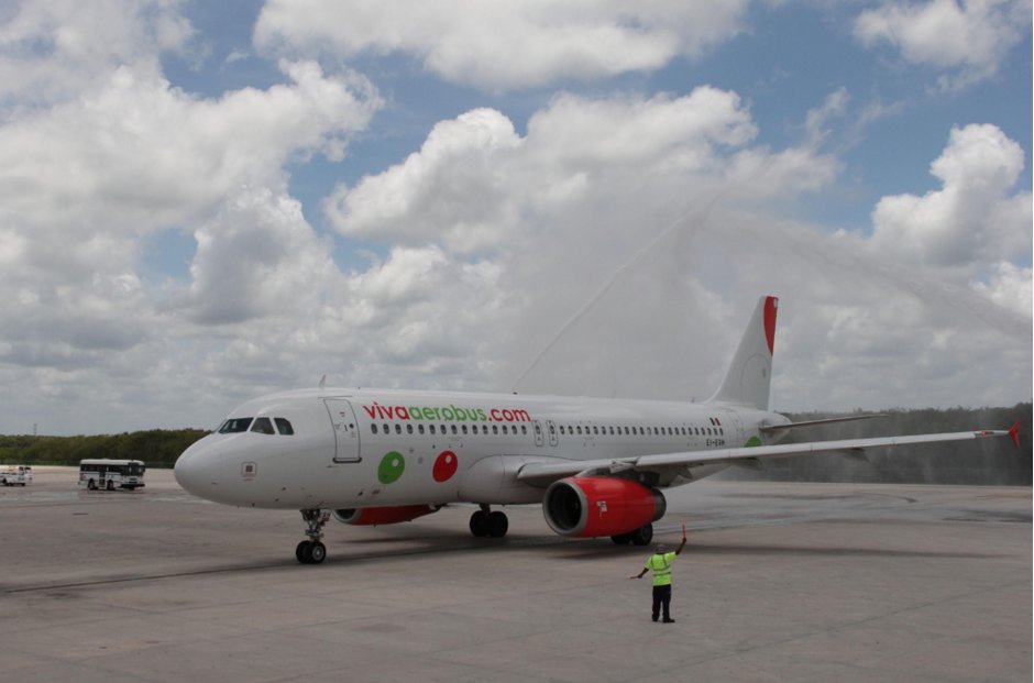 Viva A320 EIS