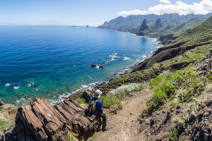 Tenerife Coast