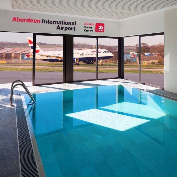 Aberdeen pool