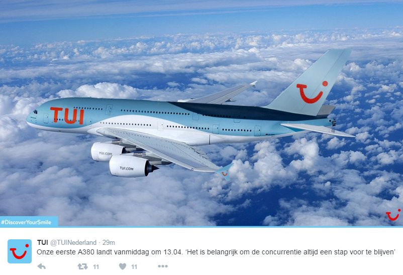 TUI A380