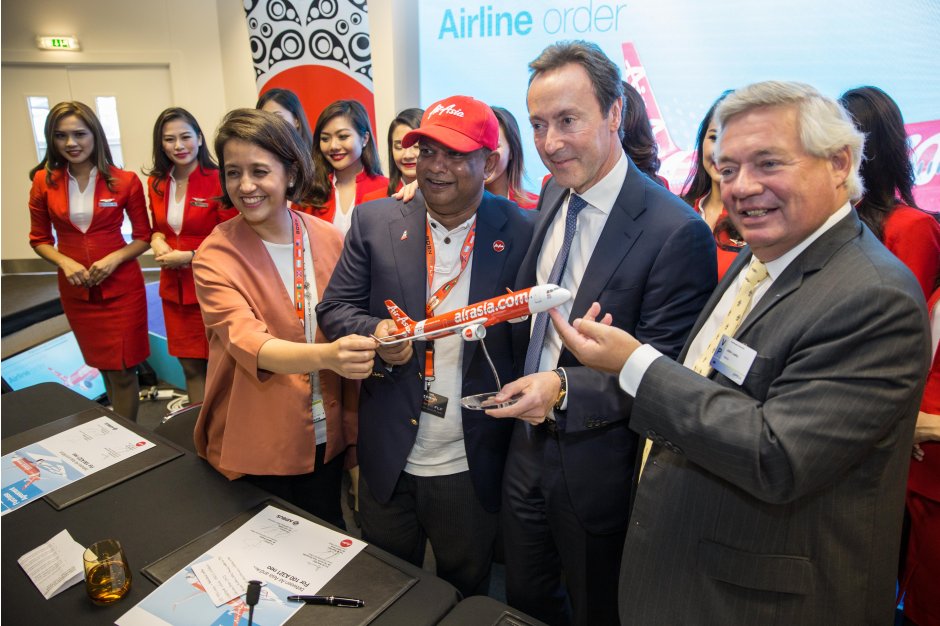 AirAsia-A321neo-Airbus-Order