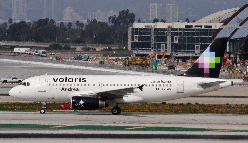 Volaris-Airbus