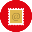 Email Signature Icon