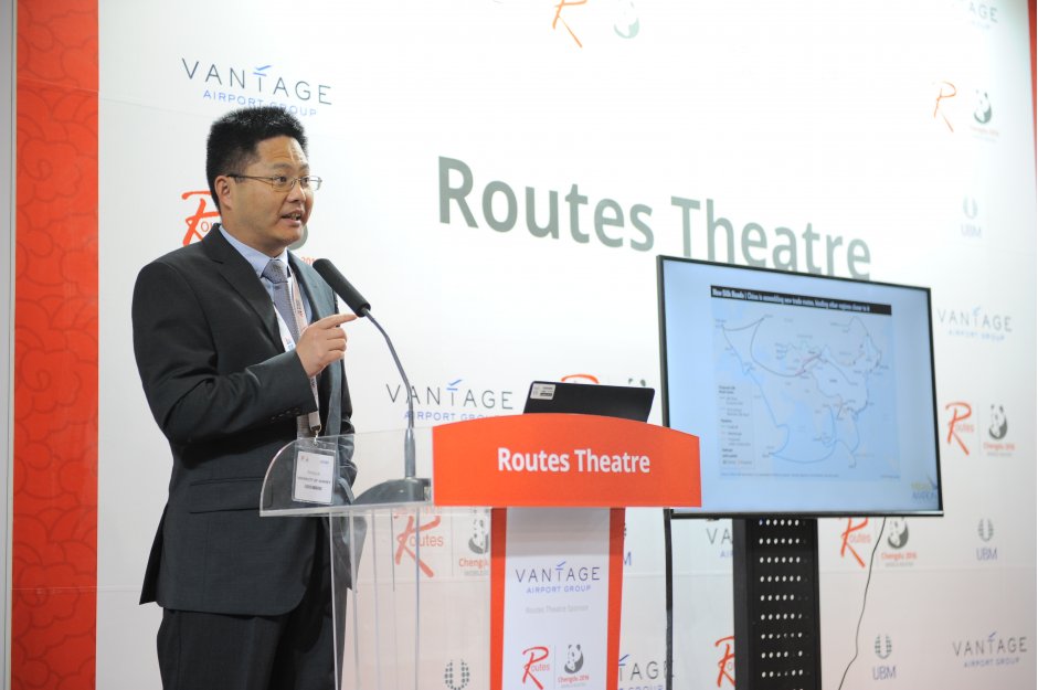 Routes Talks - Doing Business in China