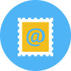 Email Signature Icon