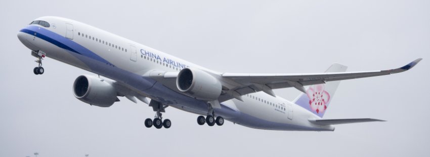 A350 - China Airlines