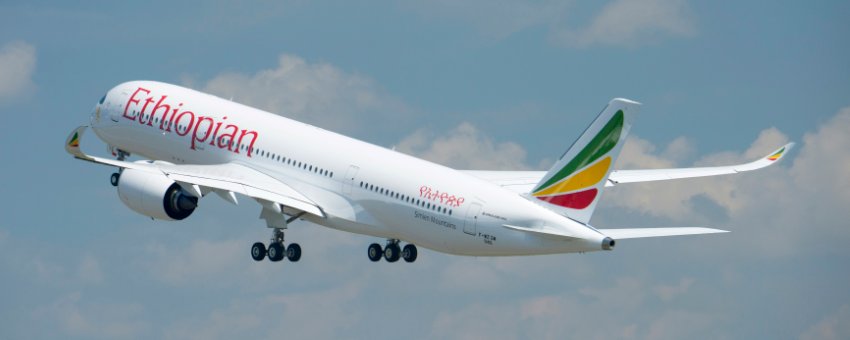 A350 -Ethiopian Airlines