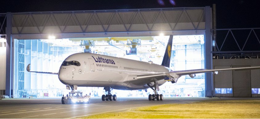 A350 - Lufthansa