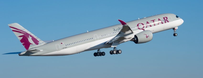 A350 - Qatar Airways