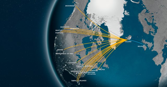 Icelandair BHD