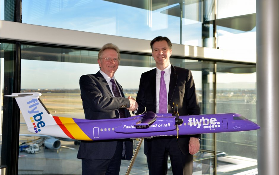 Flybe Heathrow