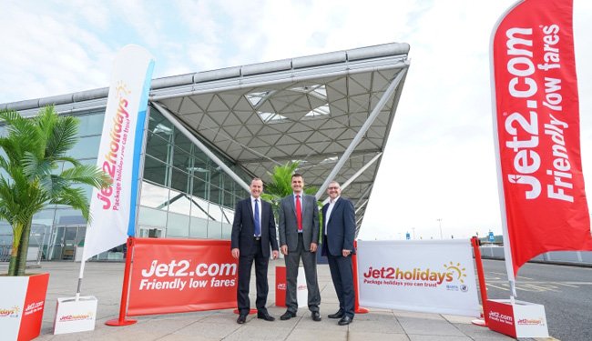 Jet2.com STN