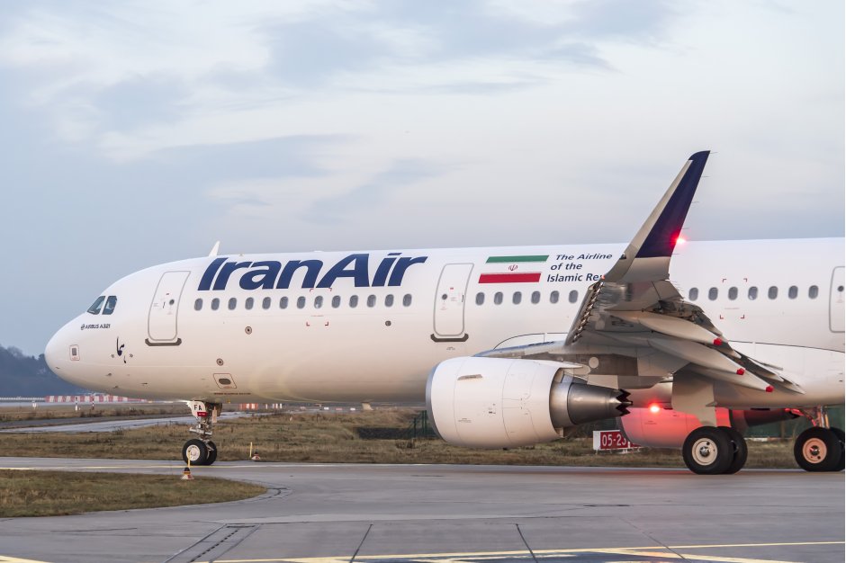 Iran Air A321