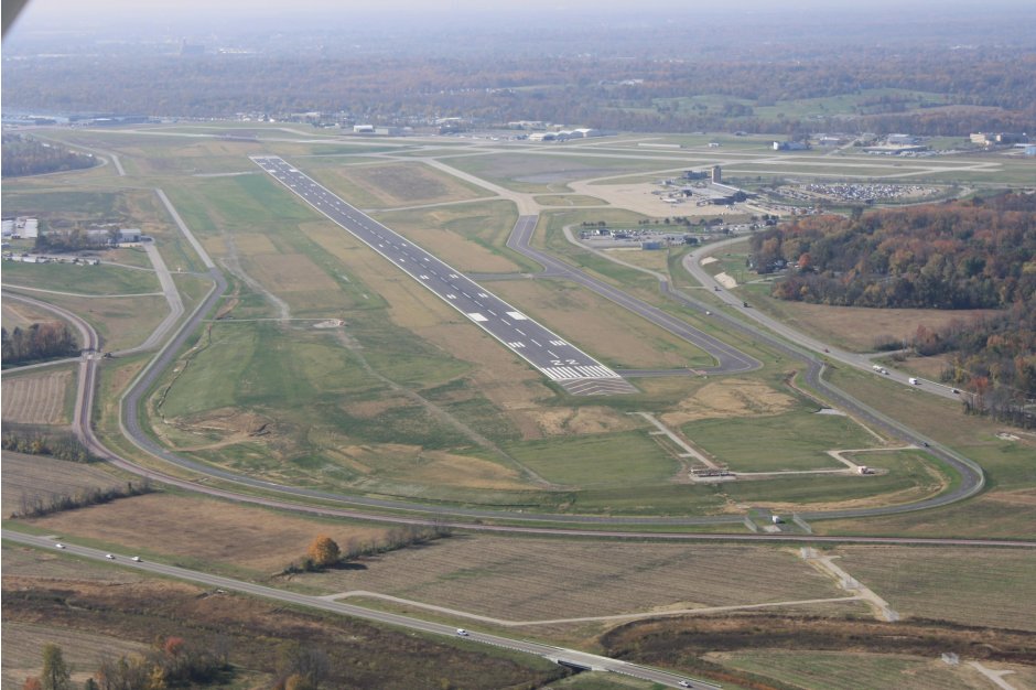 Evansville Runway